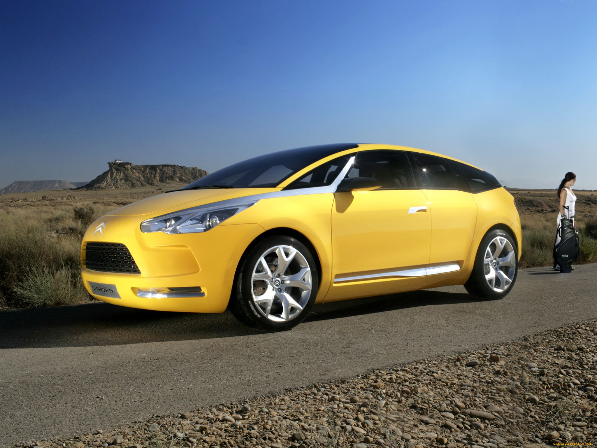 , citroen
